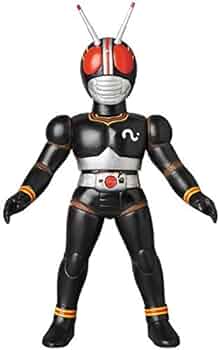 Amazon | 東映レトロソフビコレクション 仮面ライダーBLACK